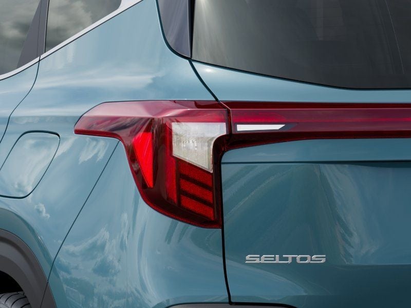 2024 Kia Seltos SX Turbo/AWD